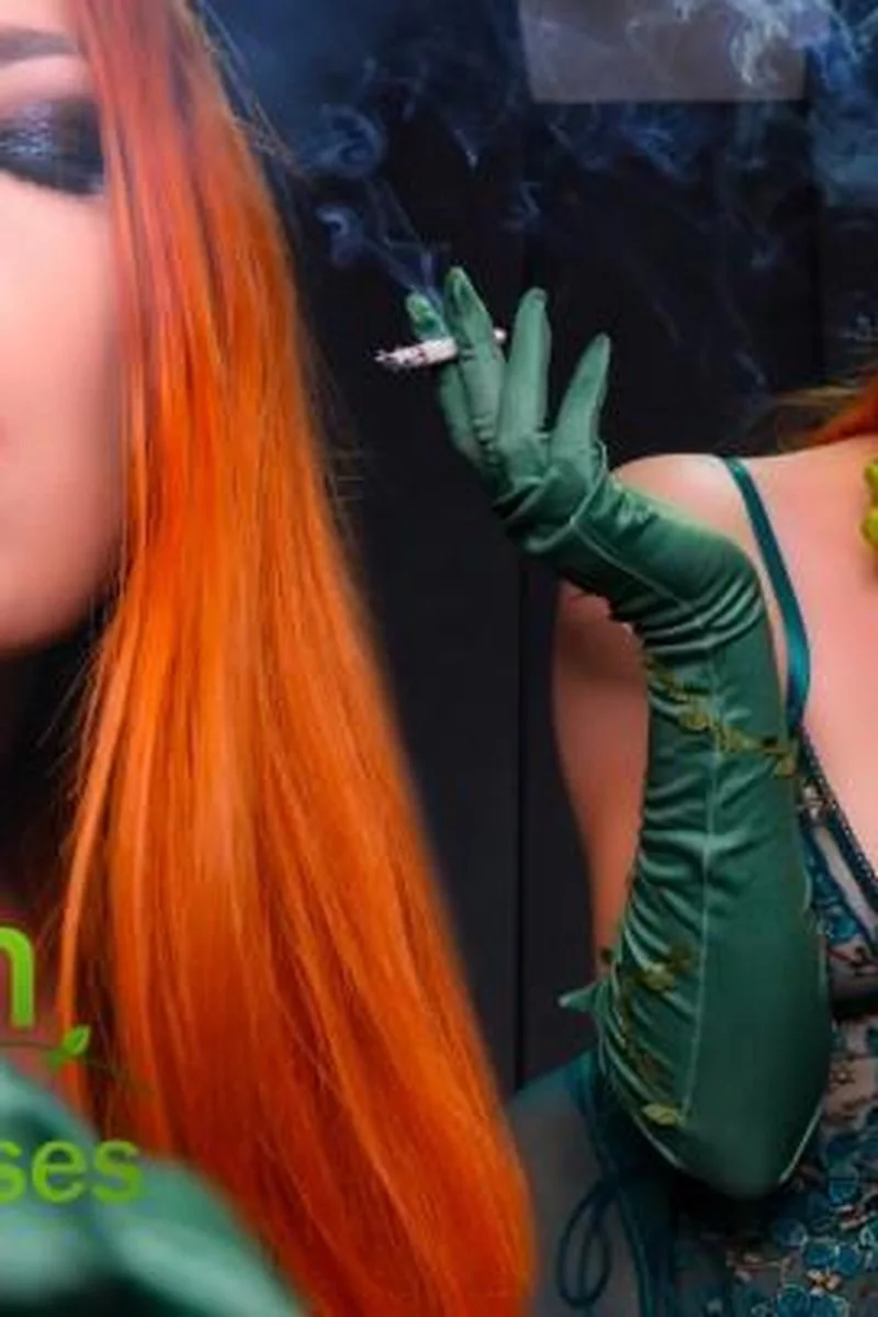 Ivy's Poison Kisses