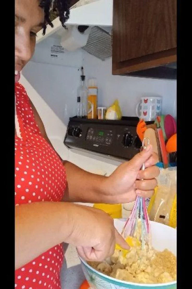 Baking Cookies