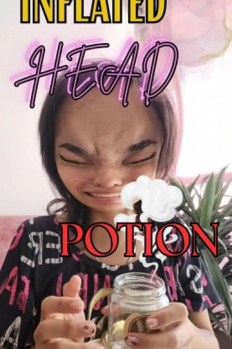 Inflated Head Potion