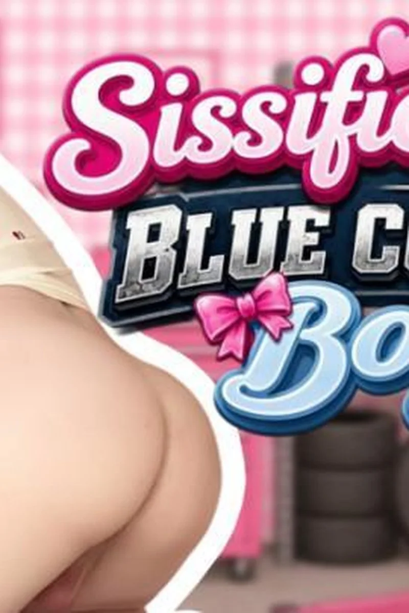 Sissification For Blue Collar Boys