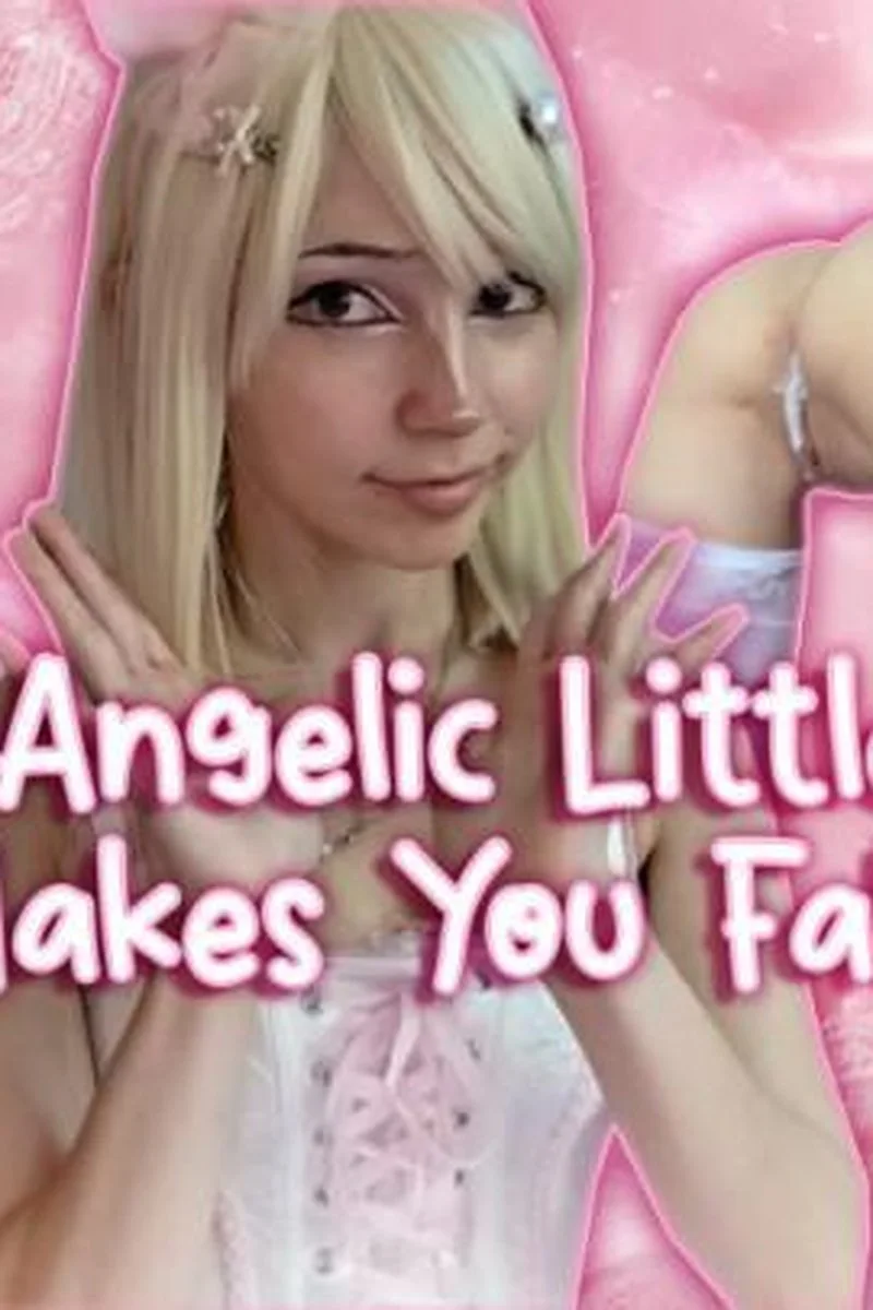 Angelic Little Step-Sister Makes You Fall In Love