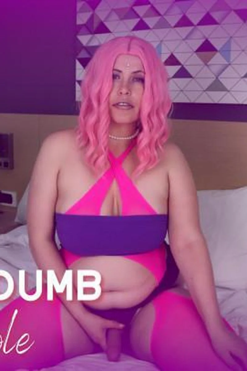 You're A Dumb Bimbo Fuckhole