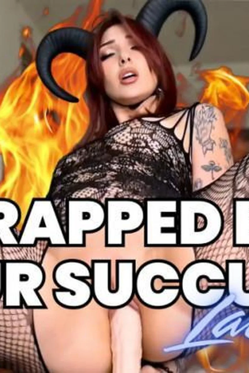 Succubus Drains Your Cum POV, Cosplay, Roleplay