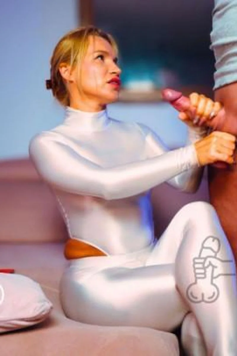 Continuous Handjob Until Balls Are Empty