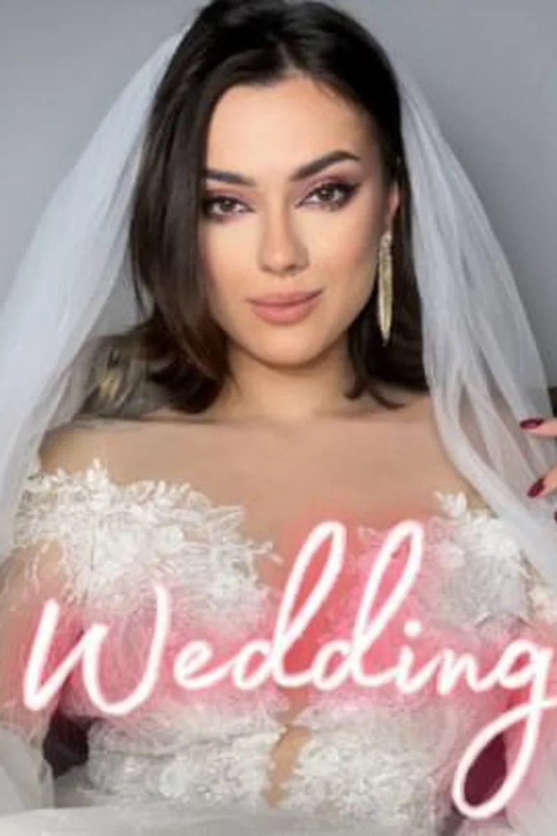 JOI, Strap-On And Chastity For Our Wedding Night POV