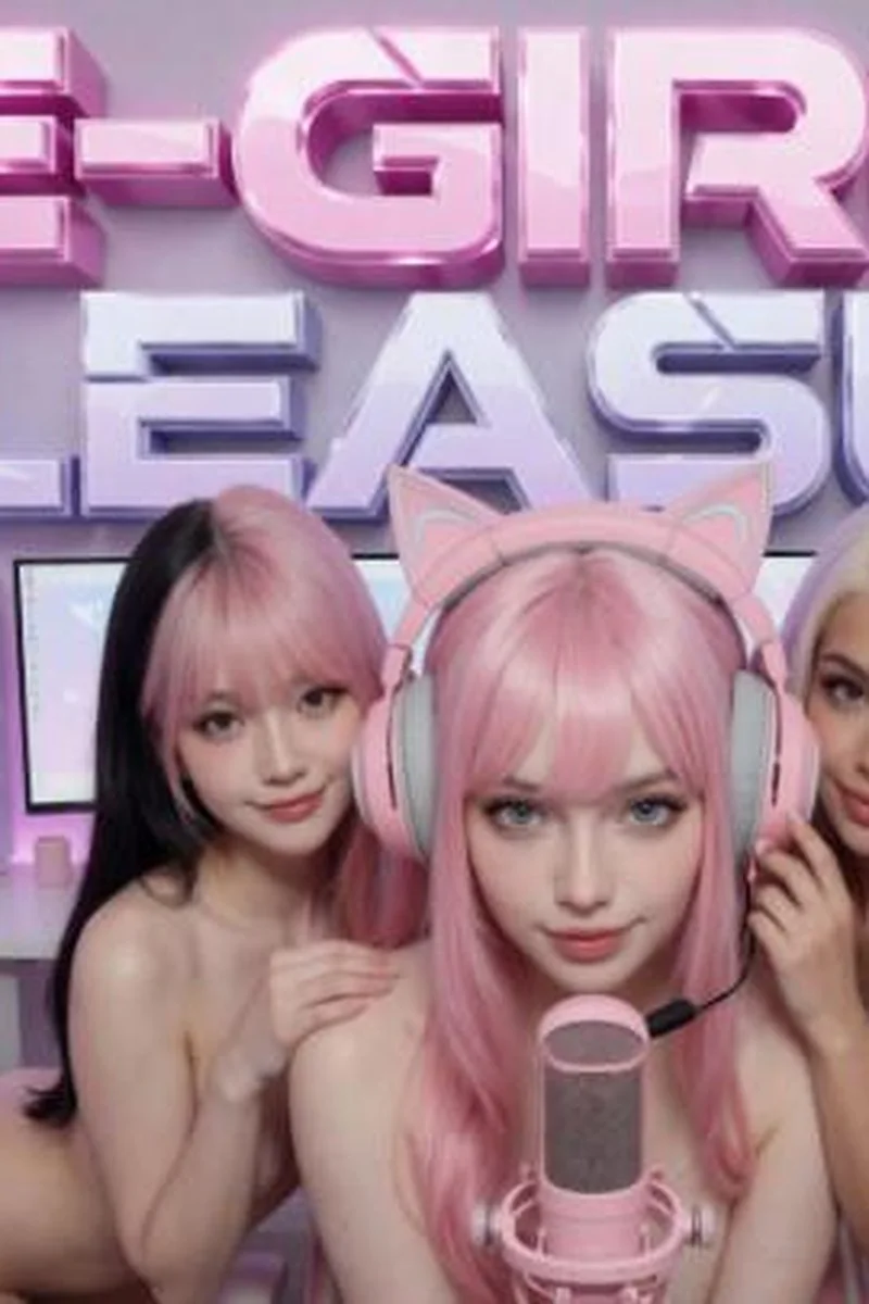 E-Girls Pleasure - Donation Reward Ep1 - VR POV