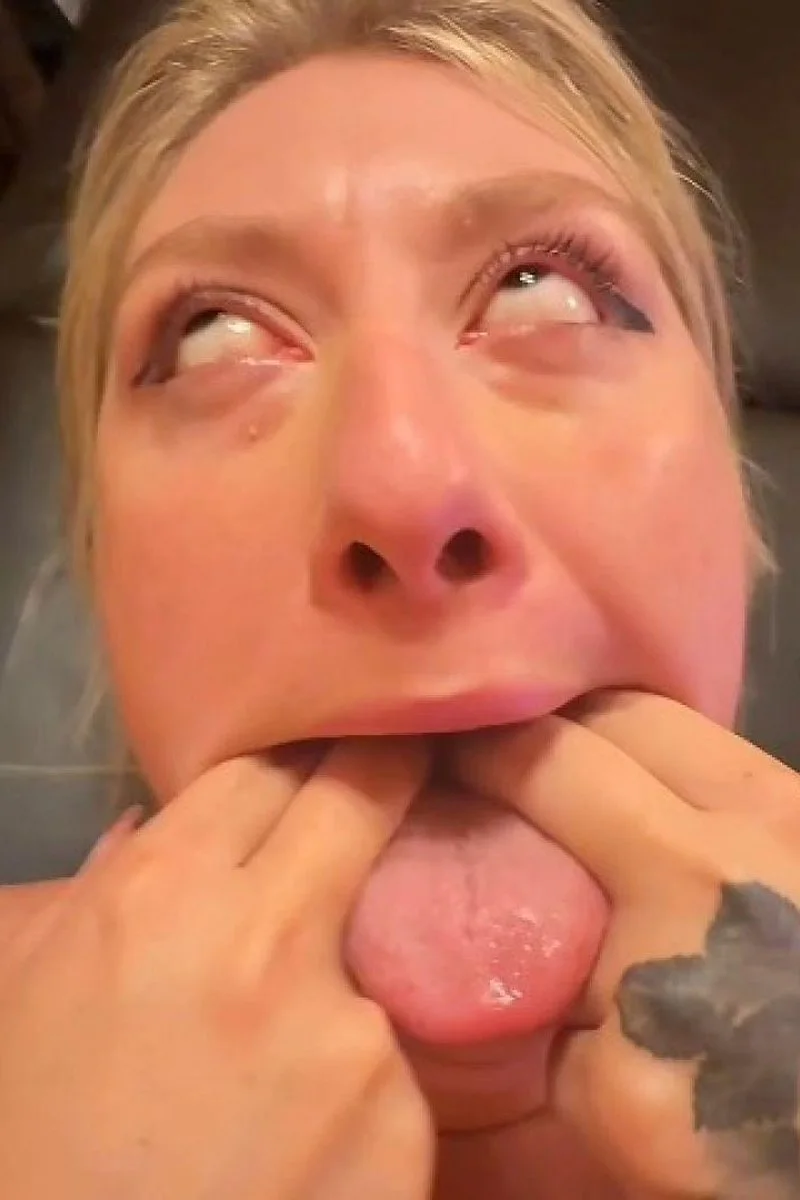 Hardcore Fucking, Deep Throat, Spanking And More