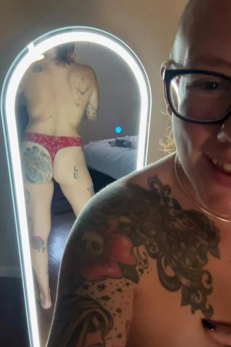 Lola Maverick Dirty Thong 48Hr Wear Plus Add Ons