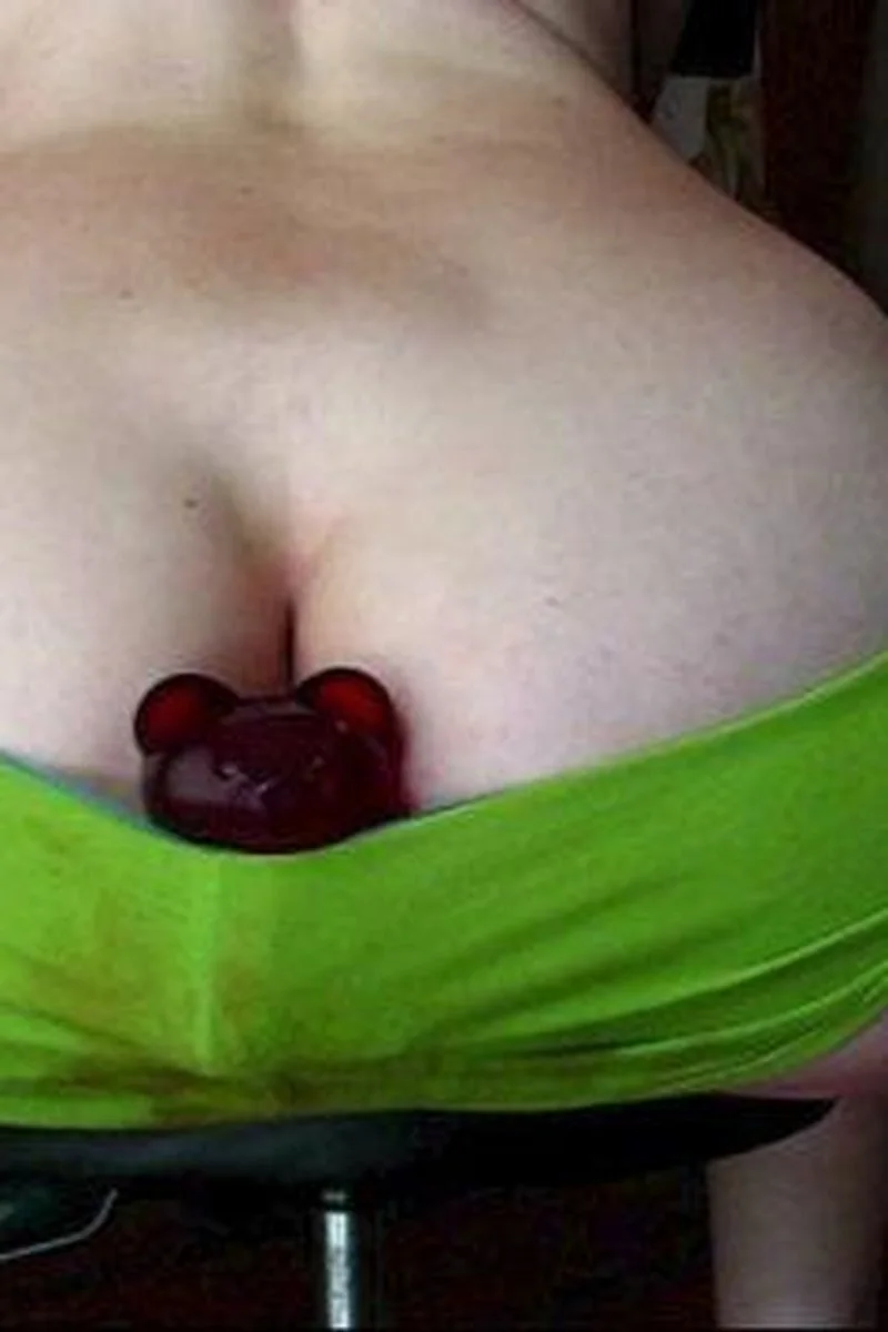 Panty Sniffer And The Big Farted On Gummy