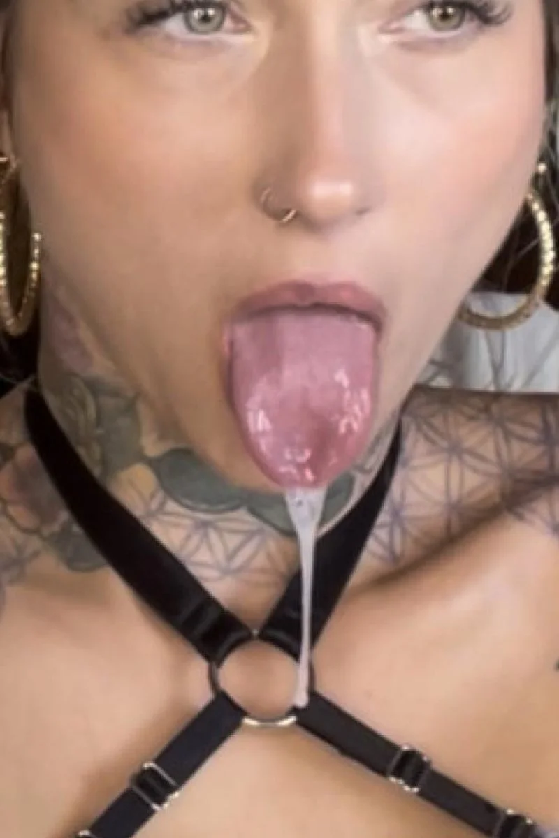 Dripping Cum