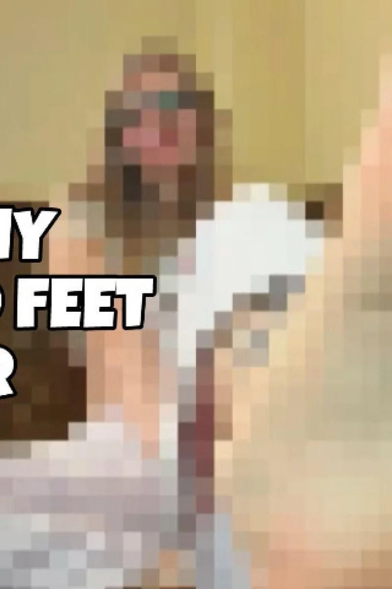 Censored Loser Foot Fetish Beta Safe Toe Sucking Femdom POV
