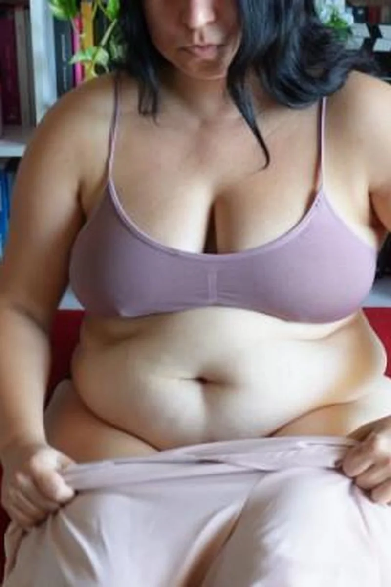 Why Did You Pick A Size Large For Me? ~ Gfe In Fat Denial