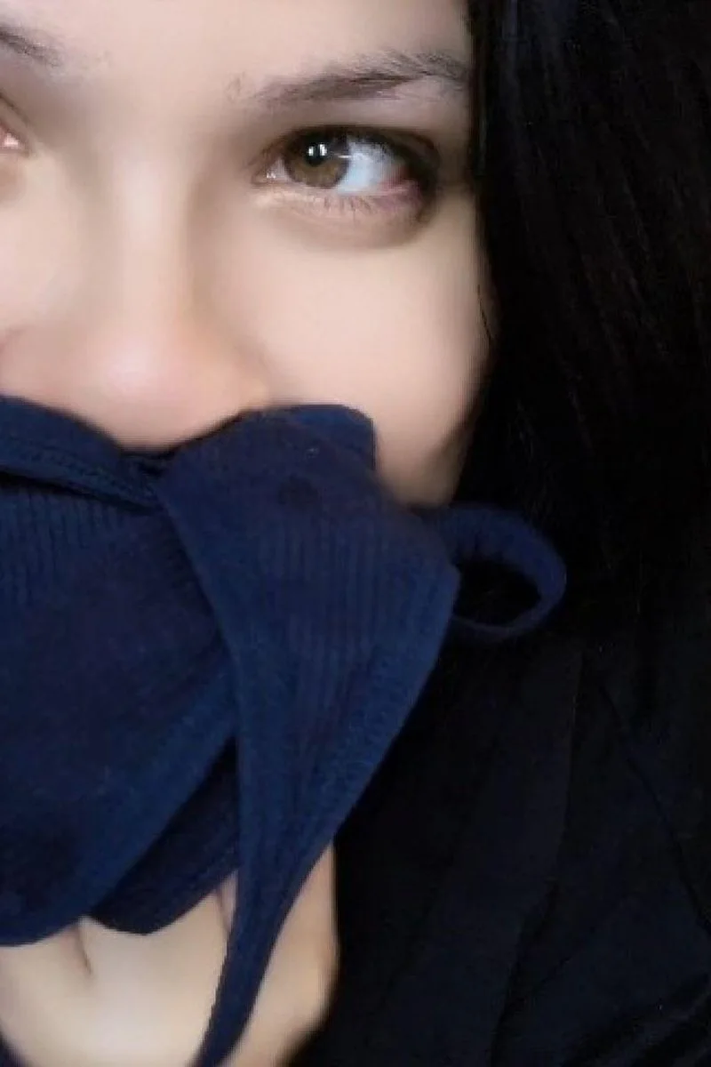 Sniffing My Panties Makes Me Horny