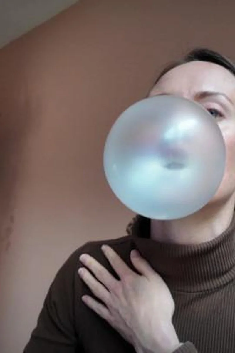 Madalynn Raye Is Testing Two Pieces Of Korean Bubblegum