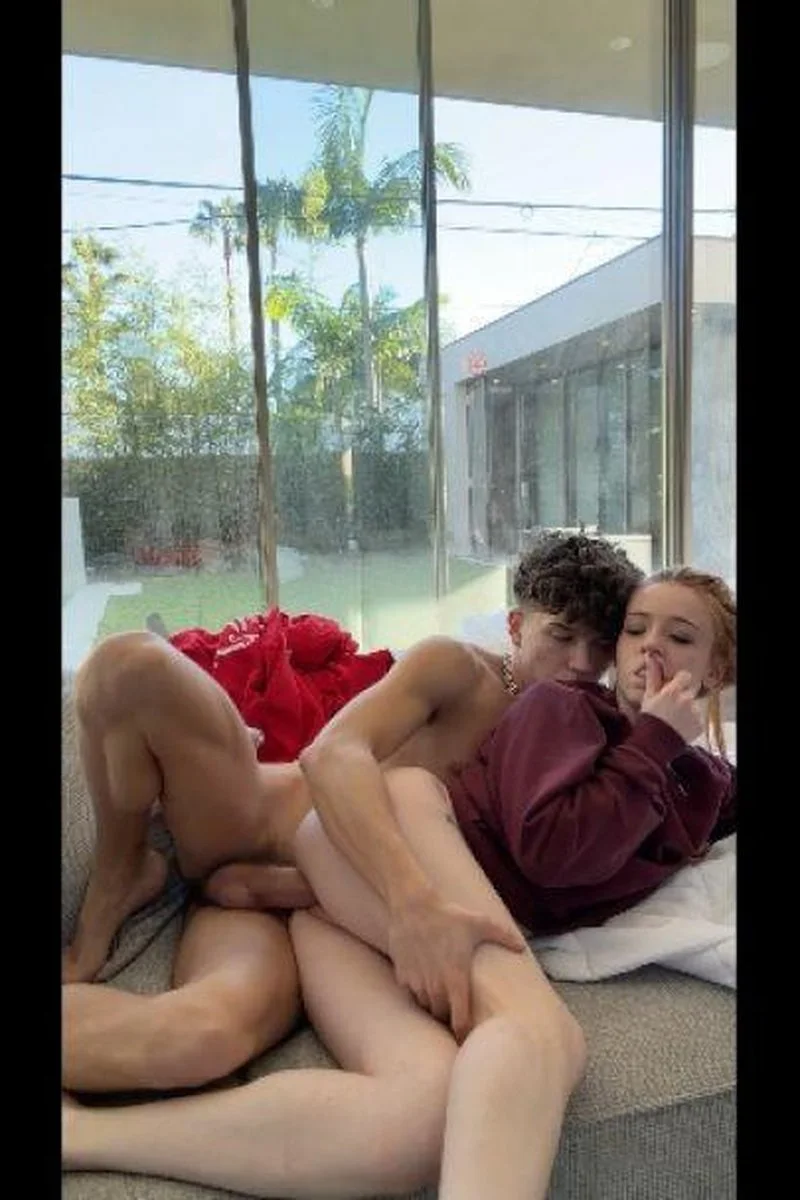 Passionate Hookup With My Ex Before We Ever Dated