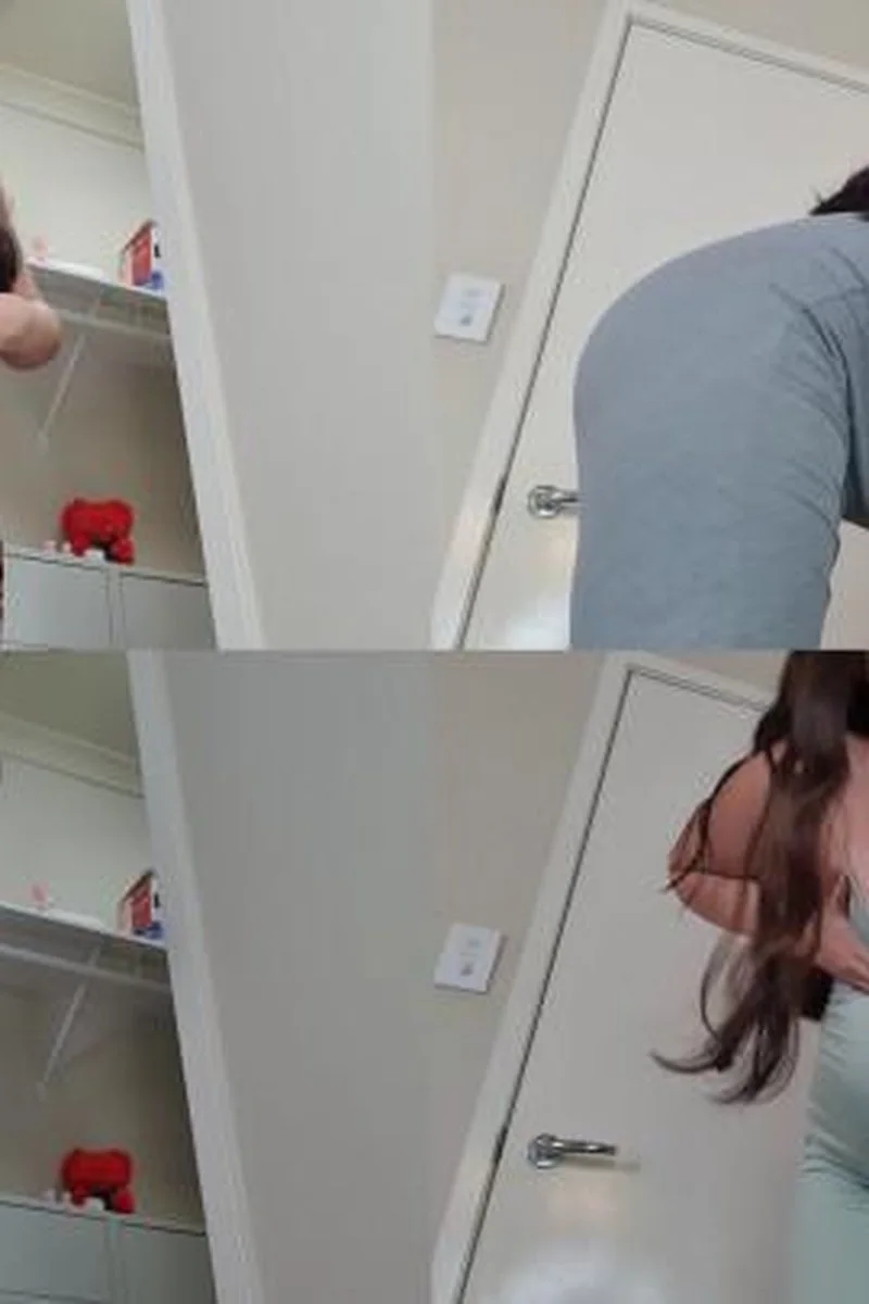 Dress Try On While Pregnant