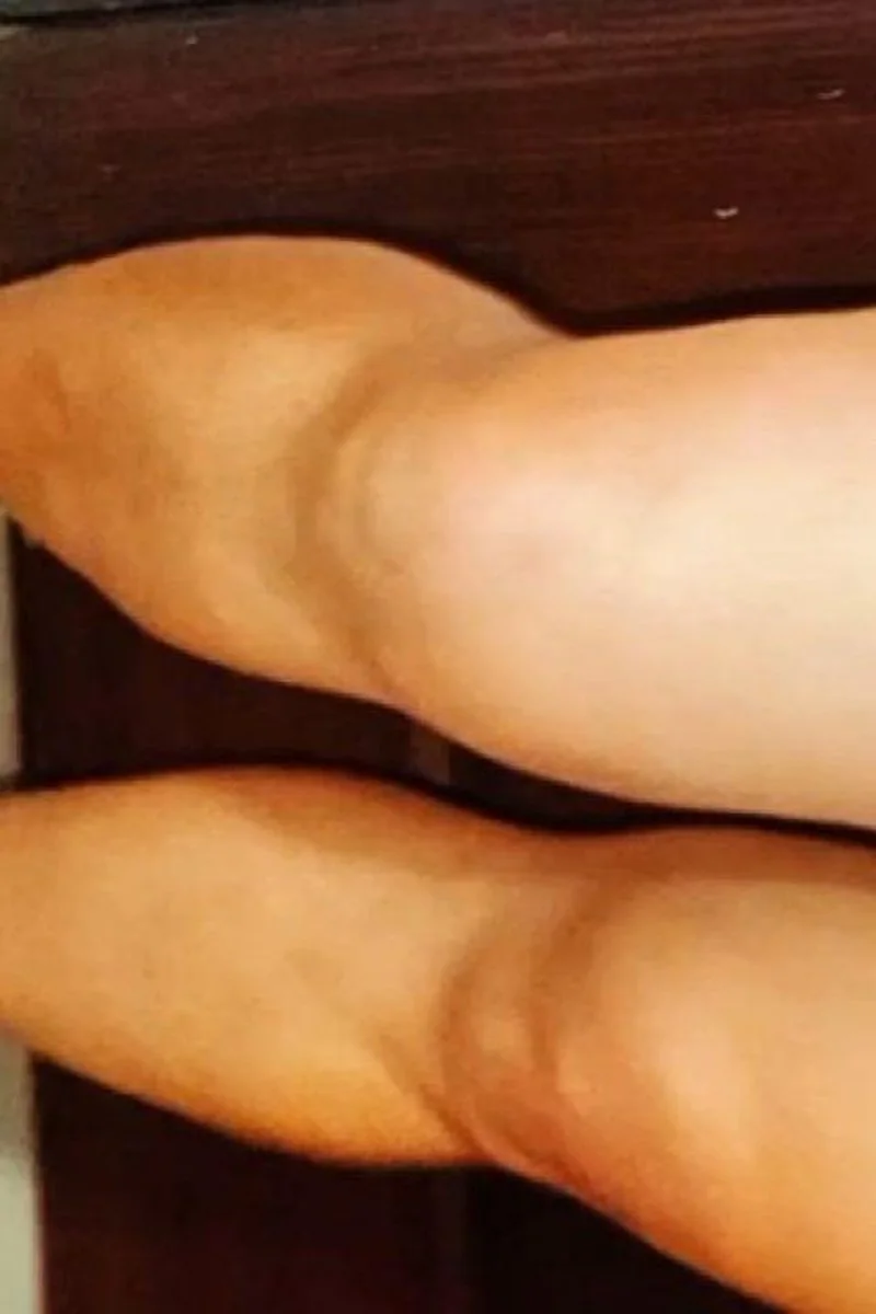 Foot Show And Squirting When He Penetrated Her Foot Show And