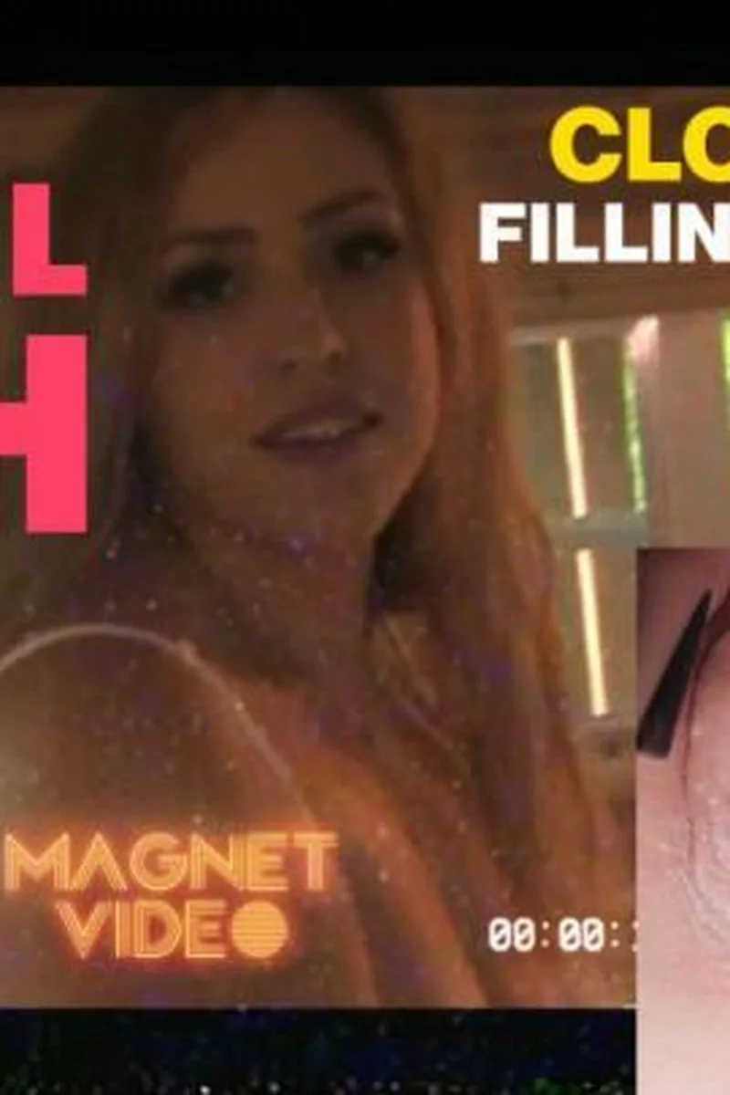 Krystal Kash Closeup Creampie