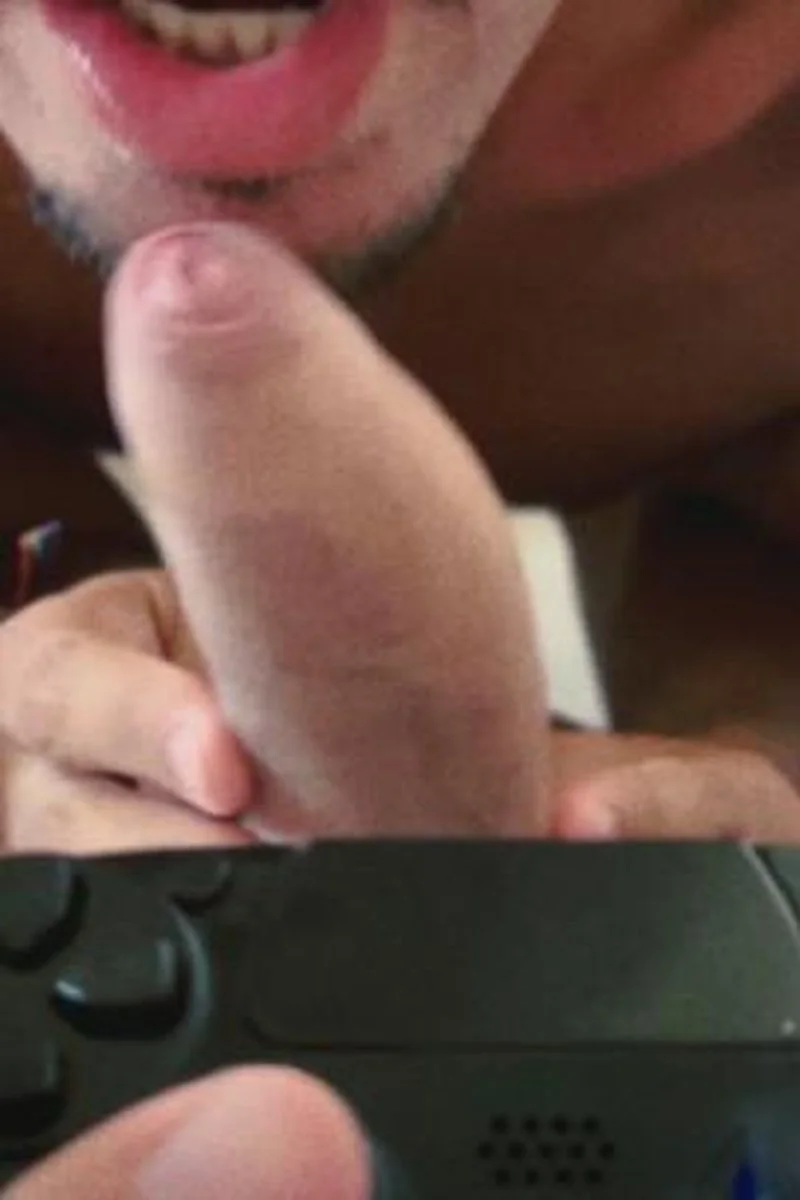 Wanted To Play Video Games, But My BF Wanted His Ass Open