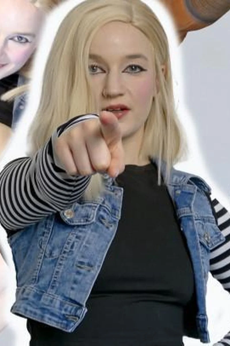 Android18 Gets Reprogrammed To Anal Only Nl