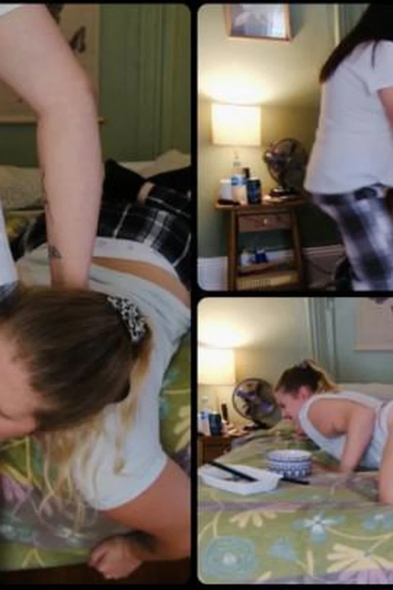 Girls Fart In Pj Pants Roleplay