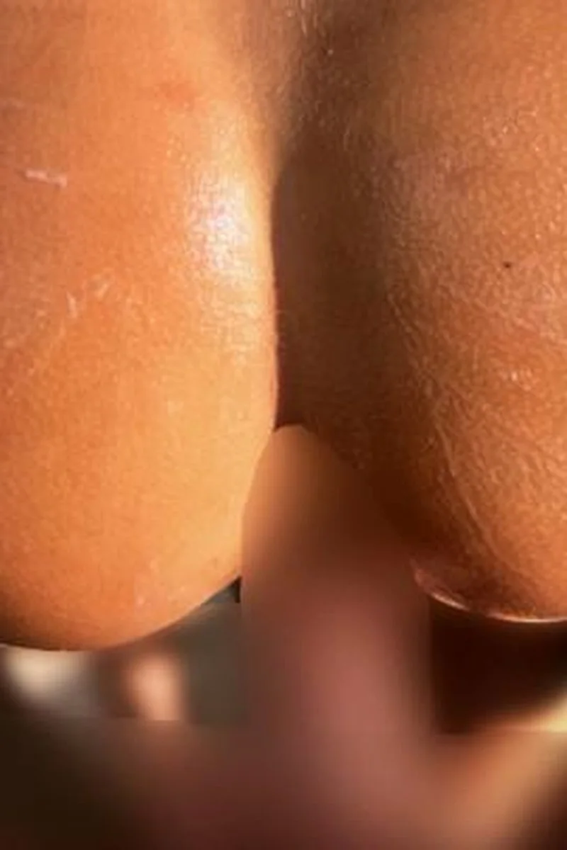 My First Time With Real Dick Inside My Pussy