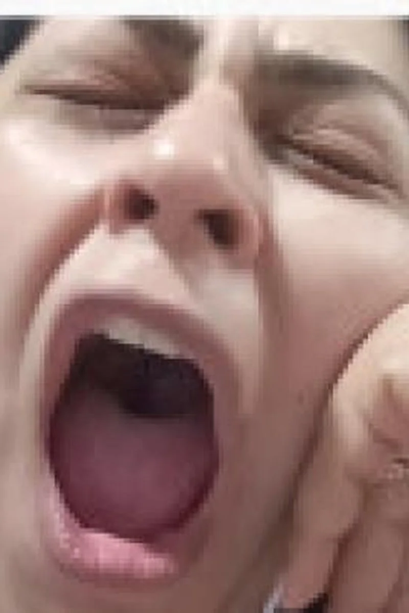 Lots Of Yawning And Tired Eyes