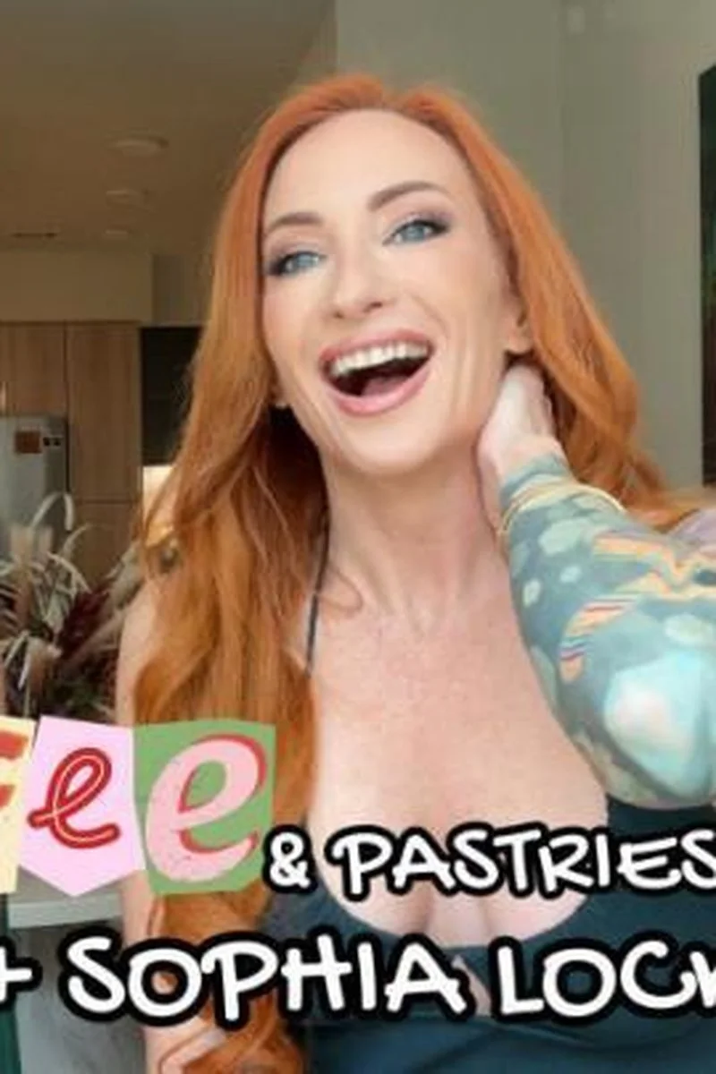 Coffee And Pastries Ep1 - Sophia Locke