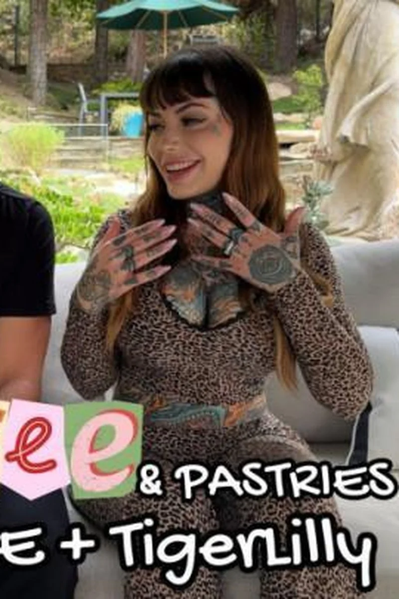 Coffee And Pastries Ep2 - Tigerlilly