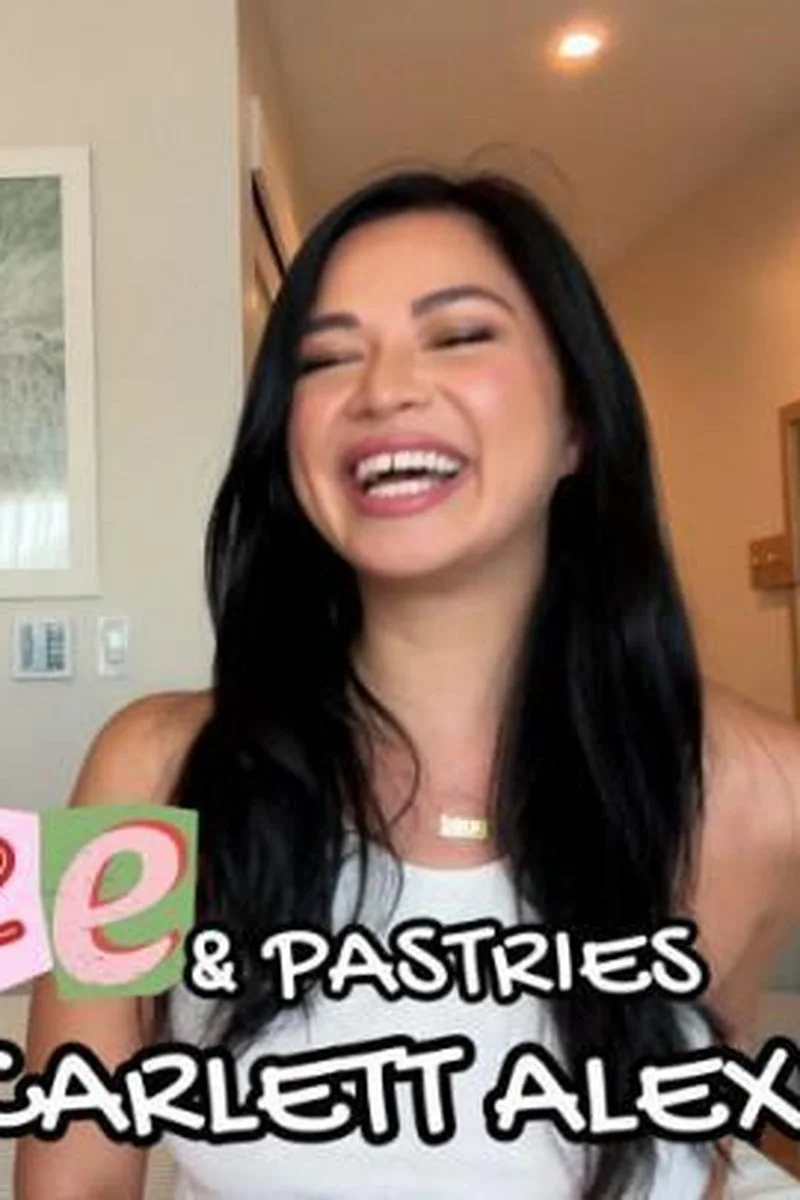 Coffee And Pastries Ep3 - Scarlett Alexis