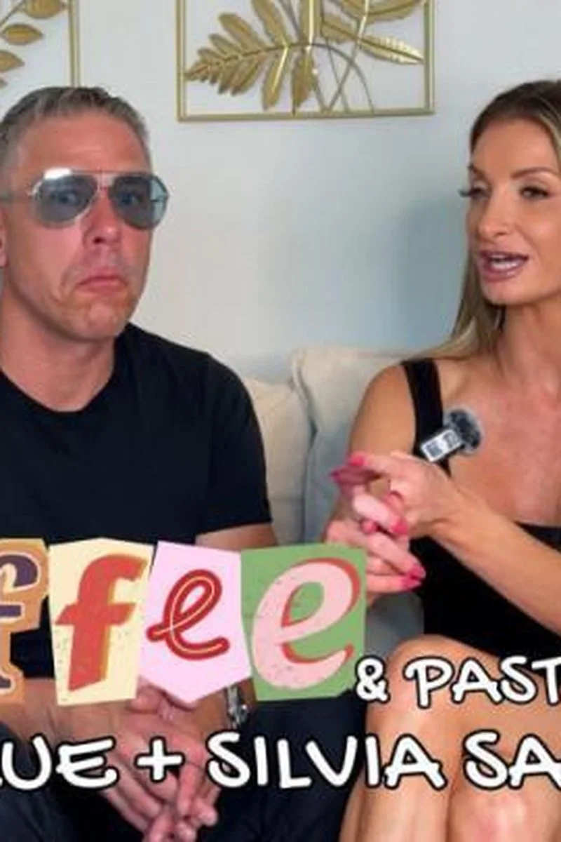 Coffee And Pastries Ep5 - Silvia Sage