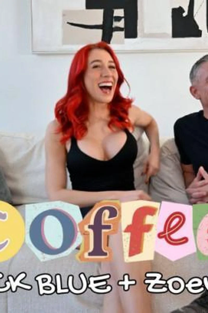 Coffee And Pastries Ep9 - Zoey Di Giacomo