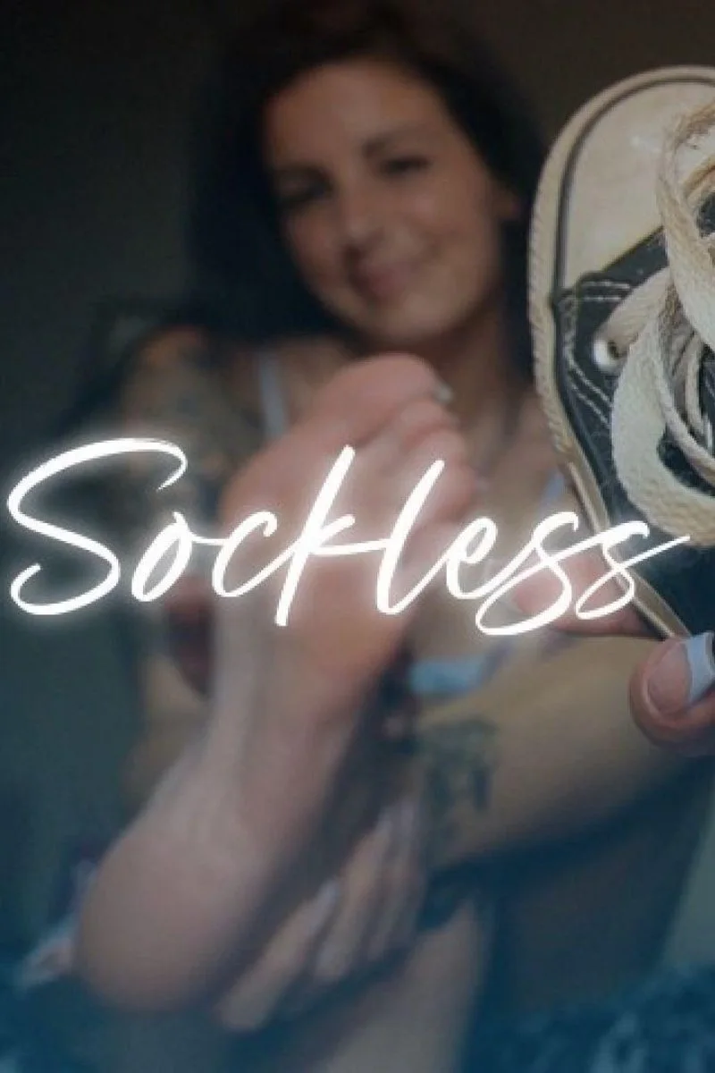 Sockless Converse Goon [Stinky Feet