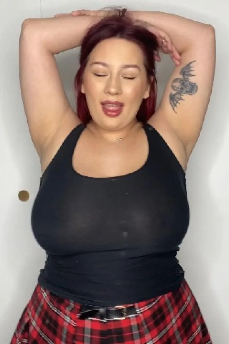 Armpit And Tit Fetish