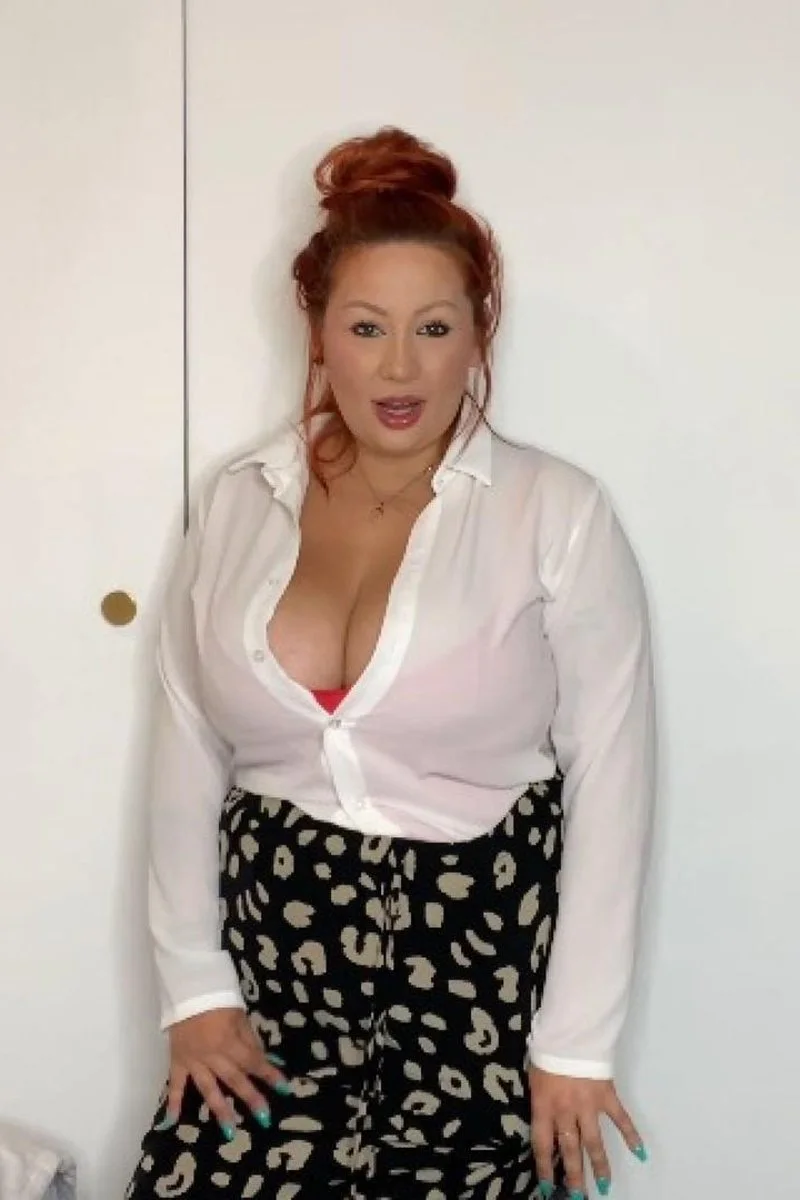 PVC/Latex Fetish Squirt Roleplay