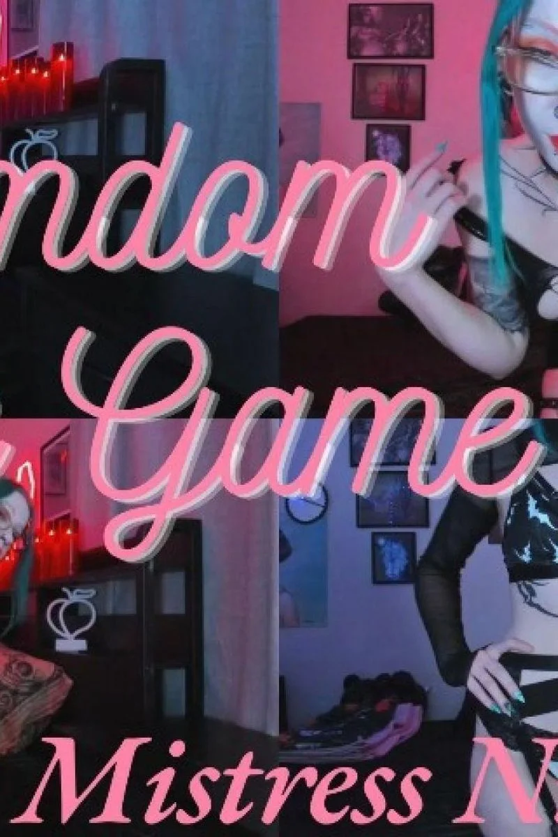 Femdom Edge Game