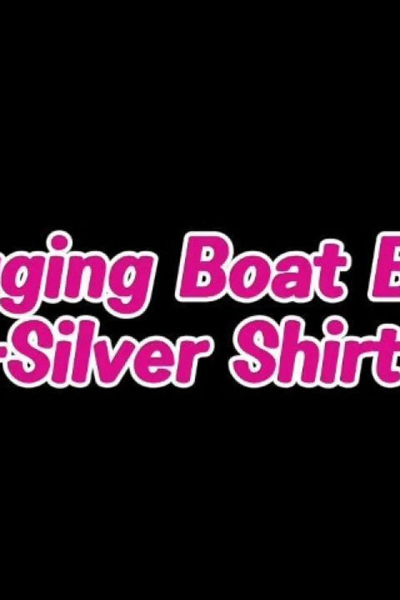 Pegging Boat Boy Silver Shirt