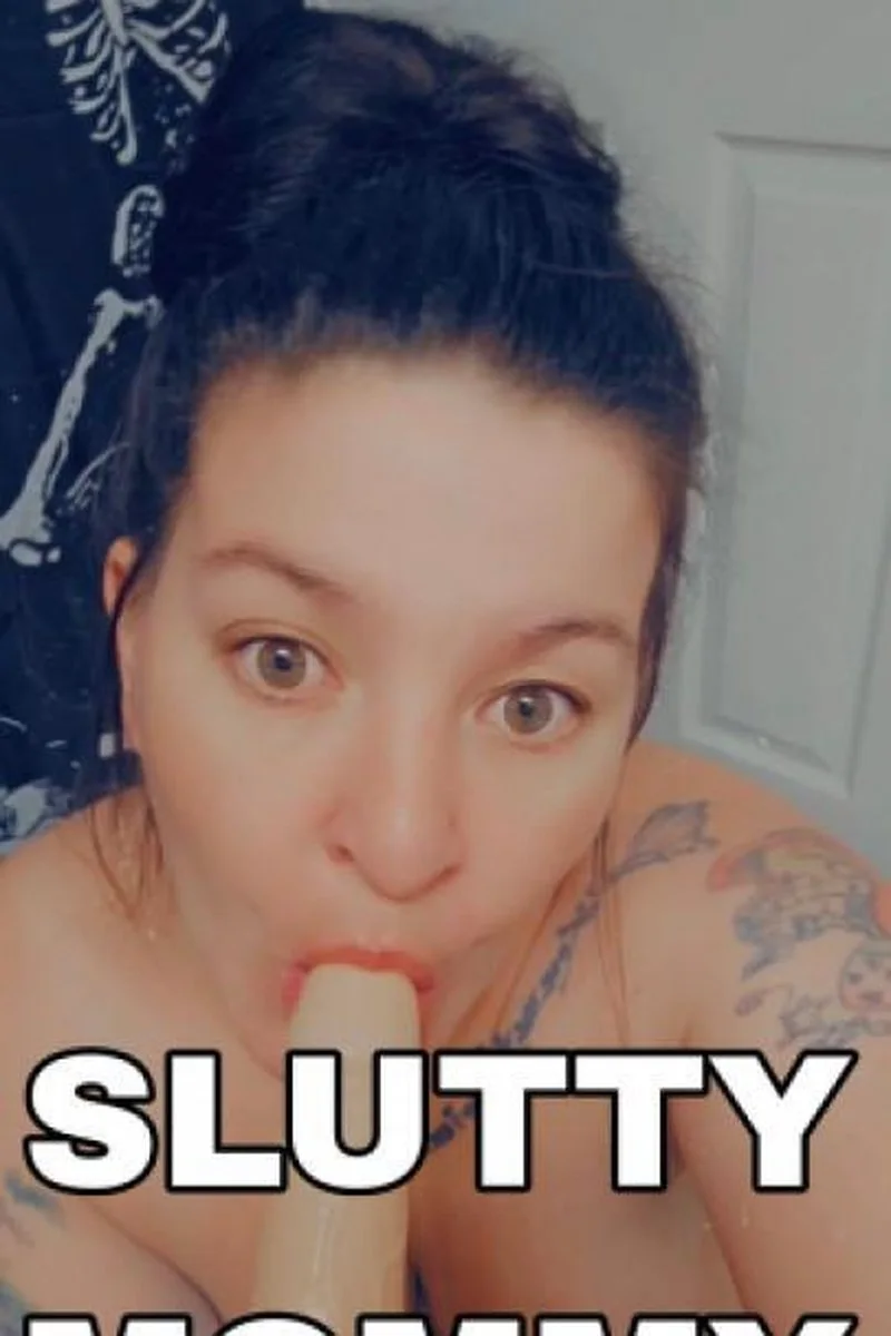 Slutty Stepmommy
