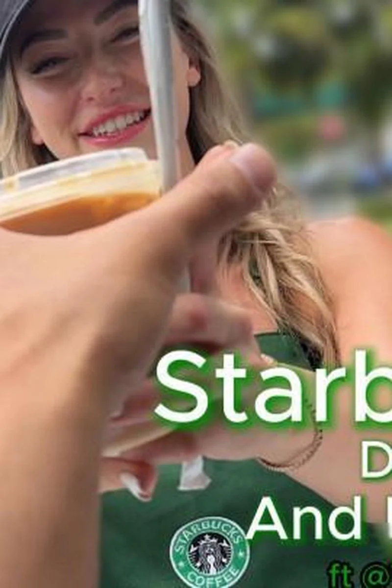 Starbucks Drive -Thru And Dick Too