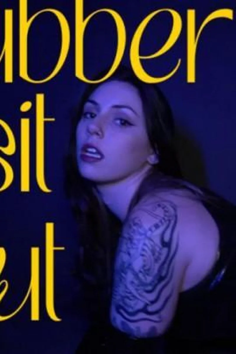 Rubber Spit Slut