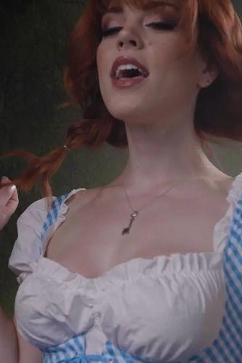 Dorothy In Ass... Your Ass - SPH CEI
