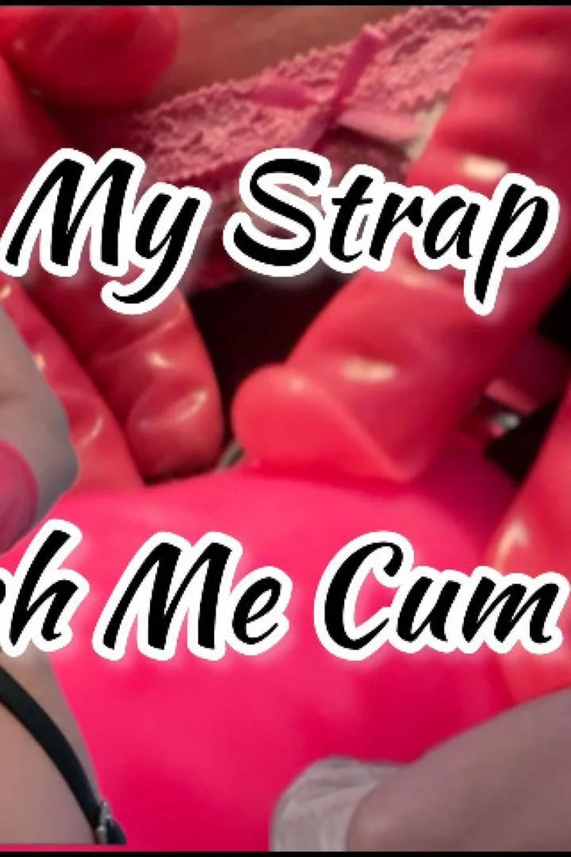 POV Pegging Your Ass Then Making You Watch Me Squirt- Pink