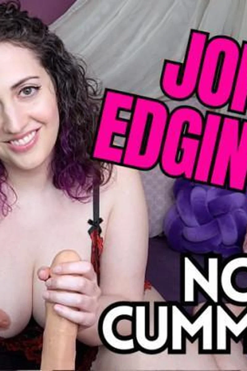 Femdom Daily Edging Ritual: JOI Orgasm Denial P1
