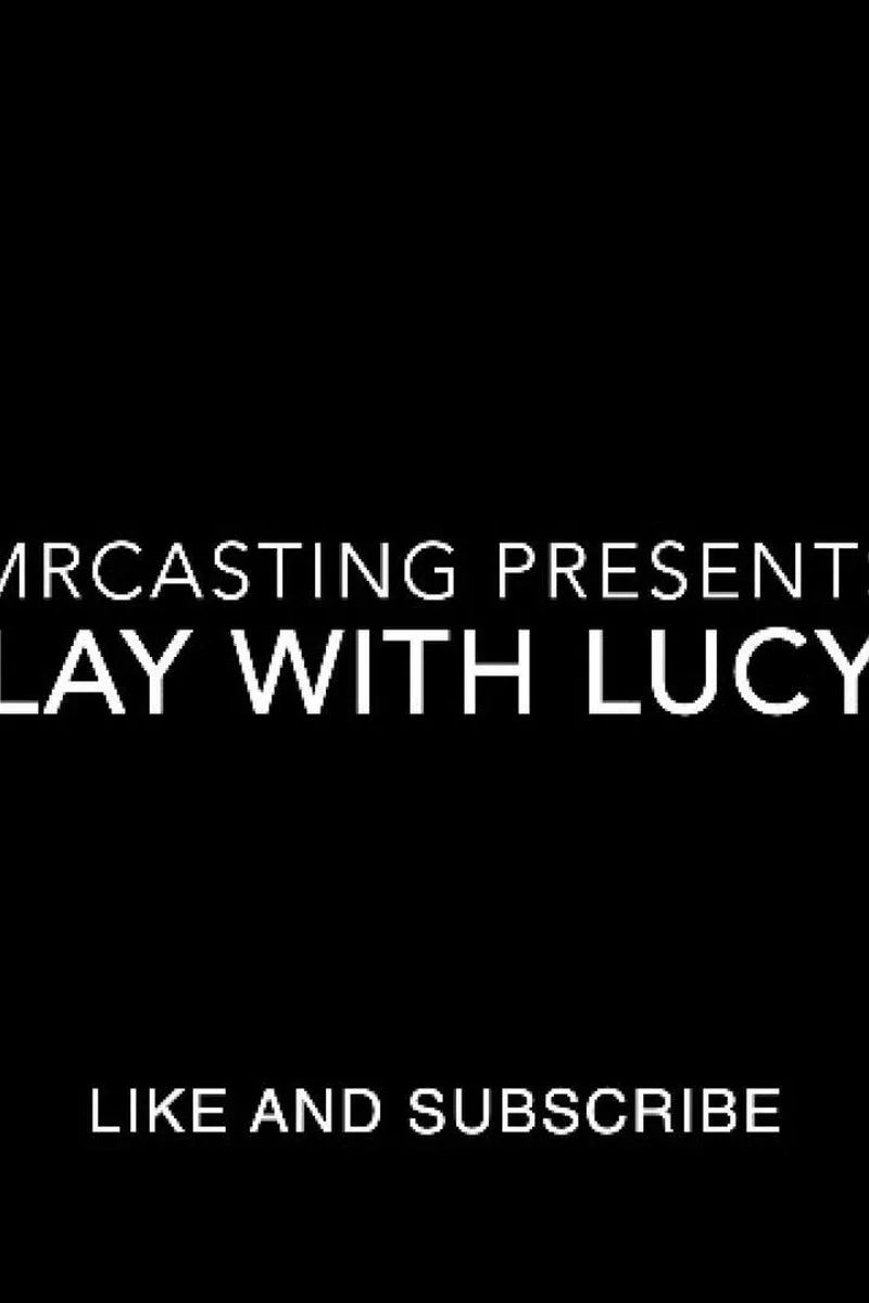Ebony Lucy Haze Plays With Some Toys
