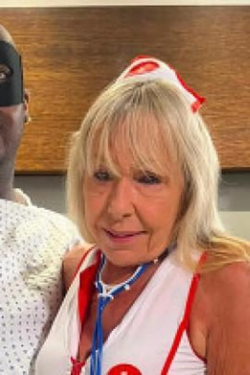 Lusty Nurse Goes The Extra Mile
