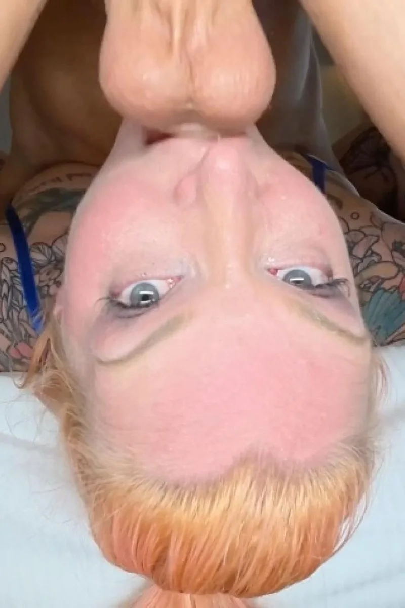 Alexxa Vice Gets Her Throat Destroyed By My BWC Hard