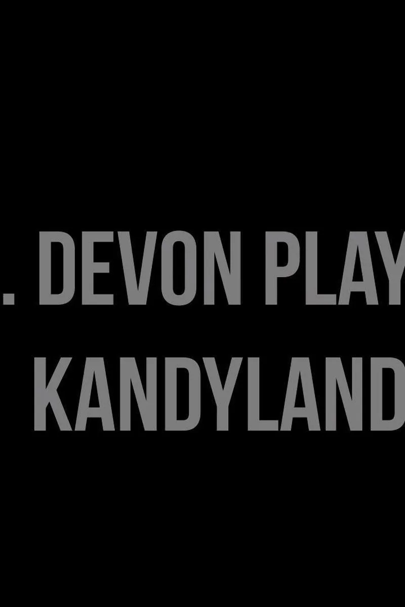 Devon Plays In Kandyland