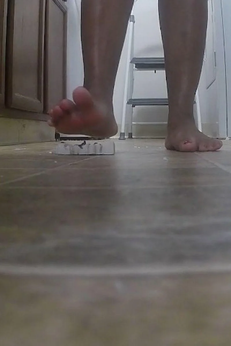 Goddess Mxdominions Barefoot Doll Crush