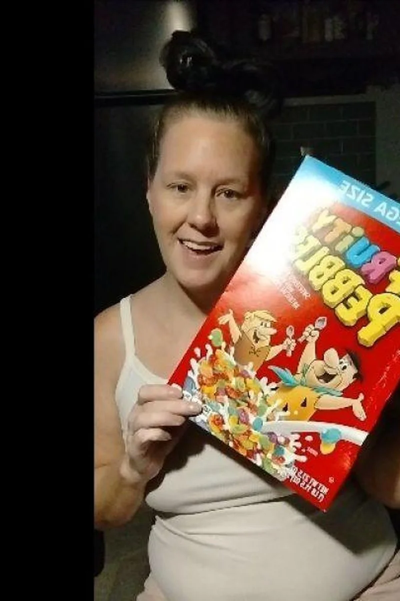 Mukbang Watch Gigi Eat Her Favorite Cereal