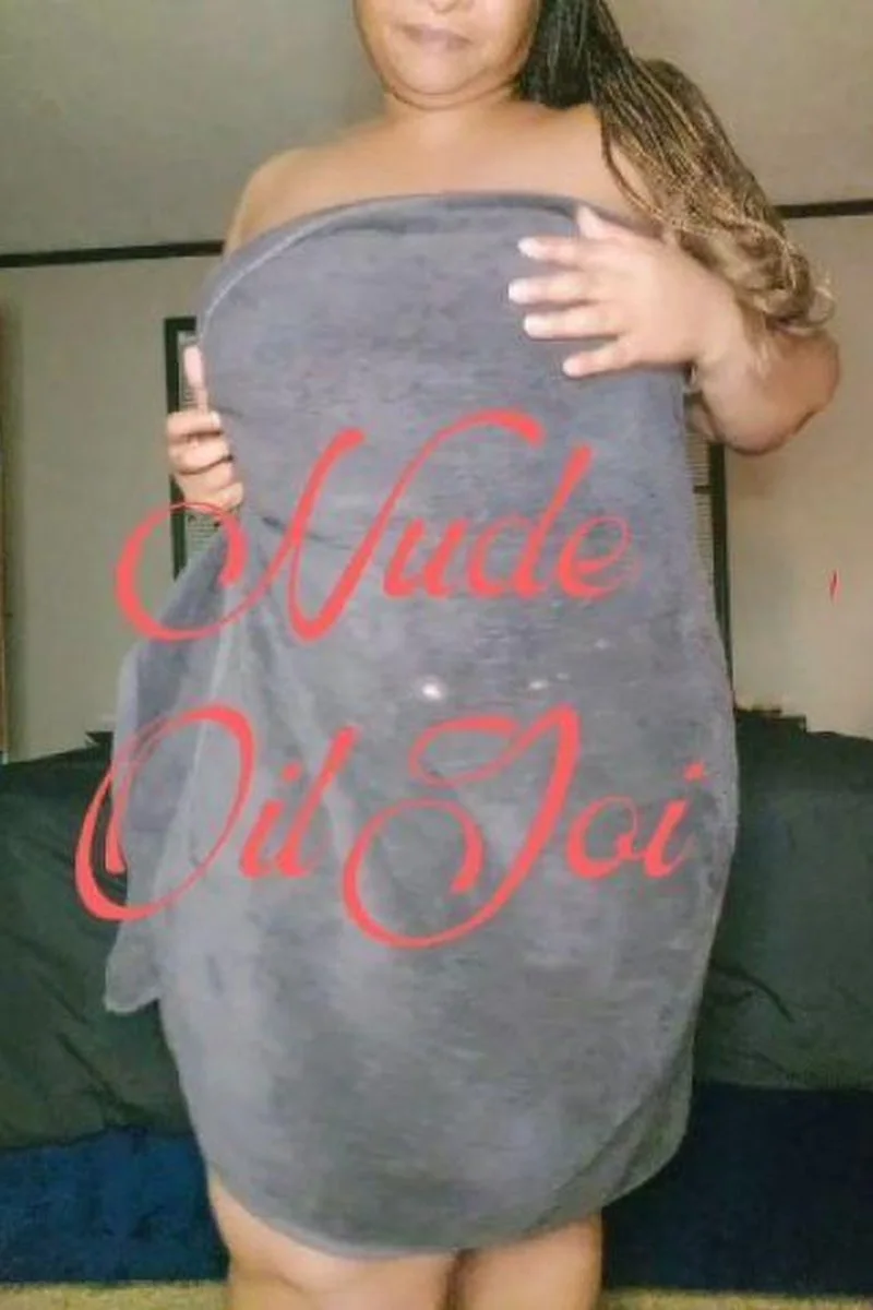 Nude Oil JOI